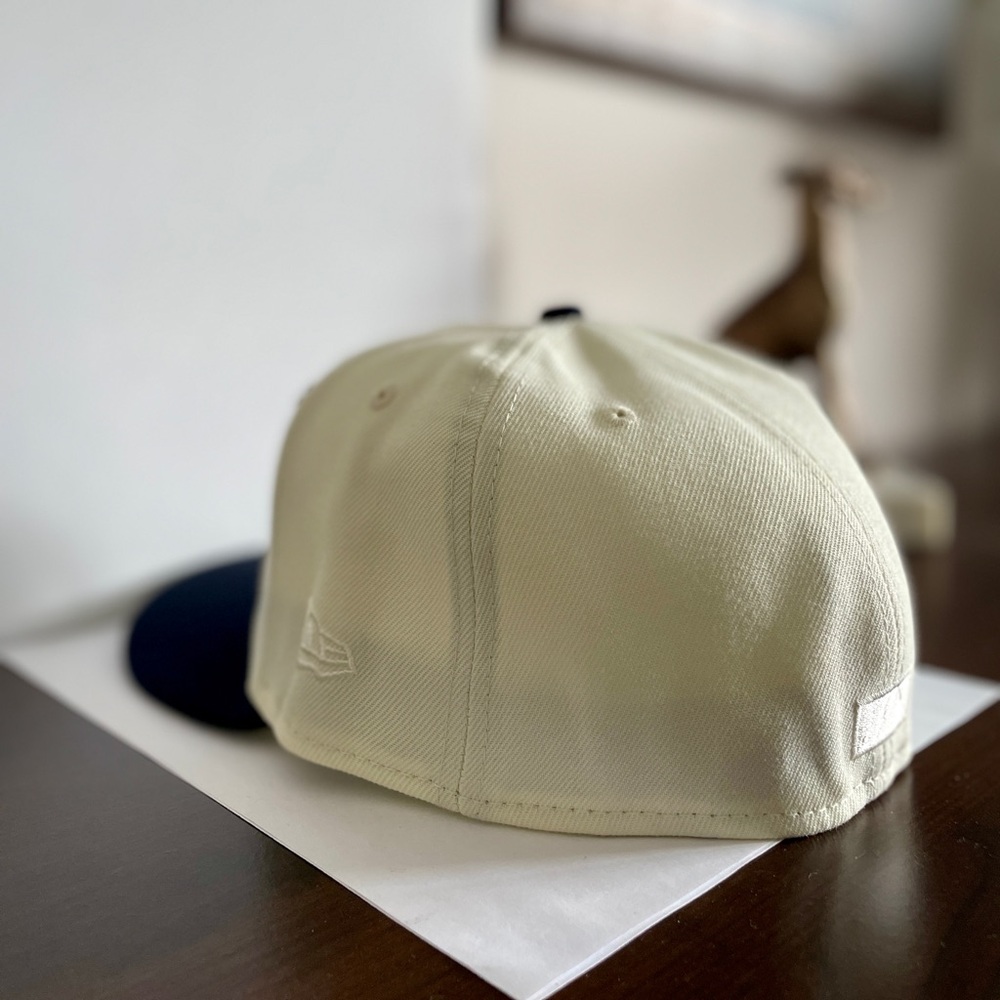 Detroit Tigers Away Jersey Script 59FIFTY Fitted Cap - Picture 3 of 7